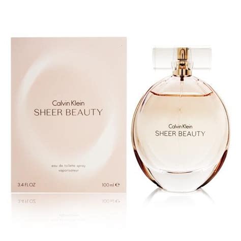 calvin klein sheer beauty reviews